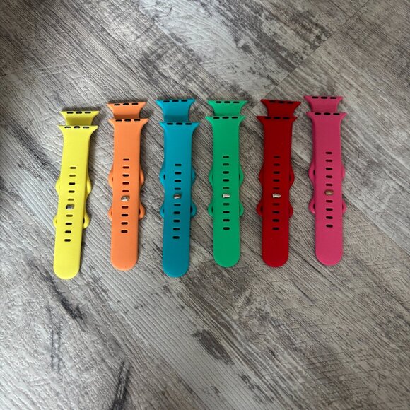 Apple Watch Bands 38 MM and 40 MM - Picture 1 of 3